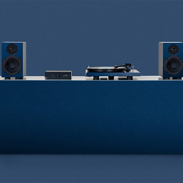 Colourful Audio System