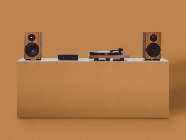 Colourful Audio System