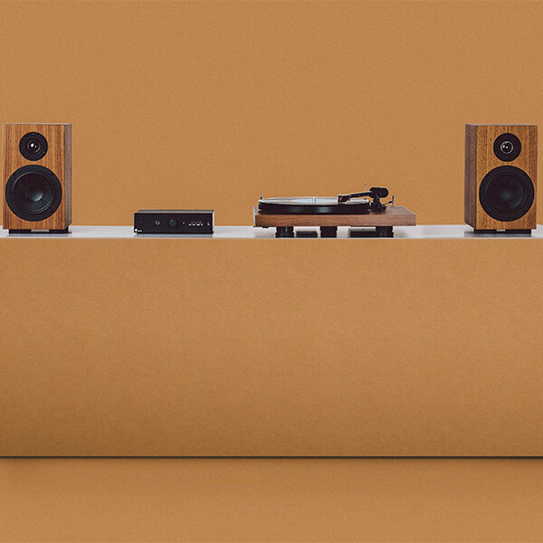 Colourful Audio System