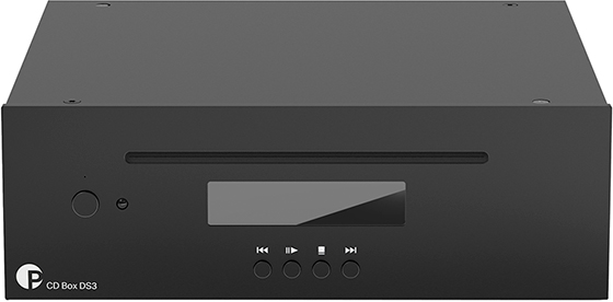 CD Box DS3