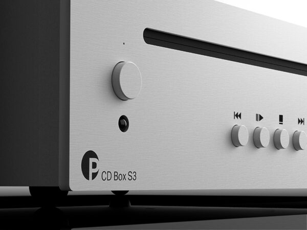 CD Box S3