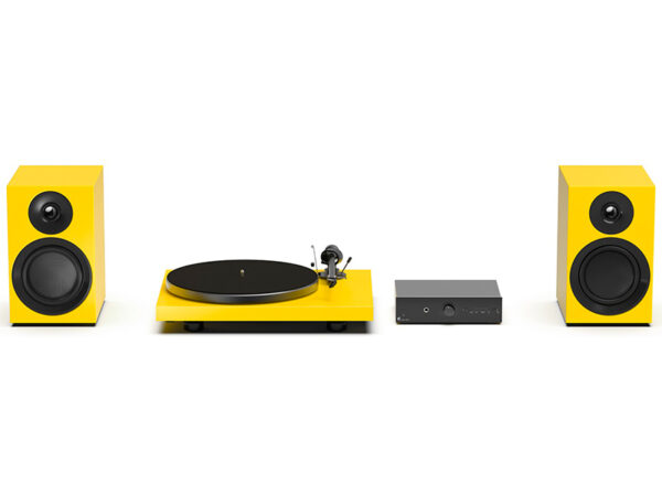 Colourful Audio System E