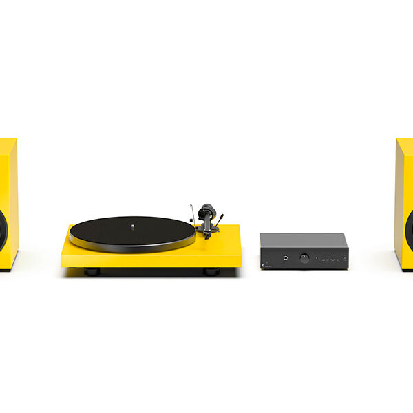Colourful Audio System E