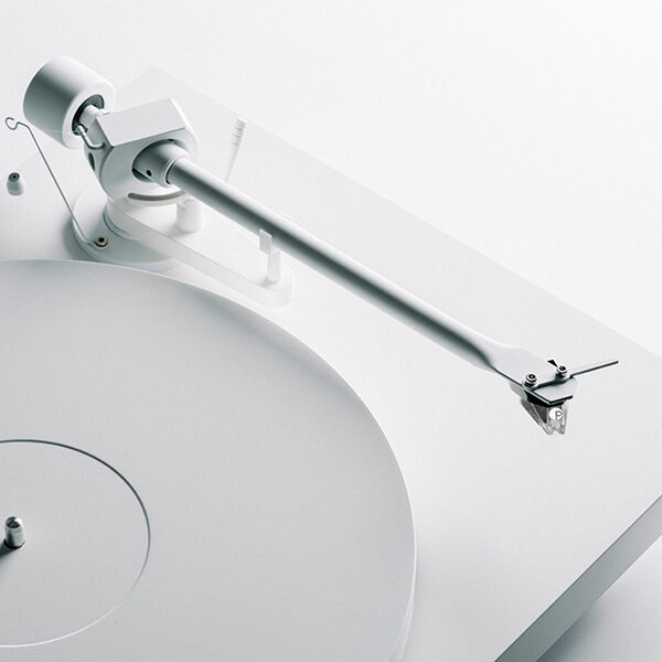 Debut PRO B White Edition