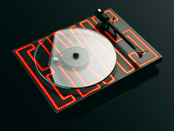 Elvis Turntable