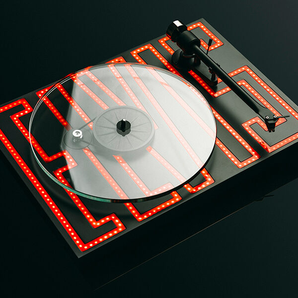 Elvis Turntable