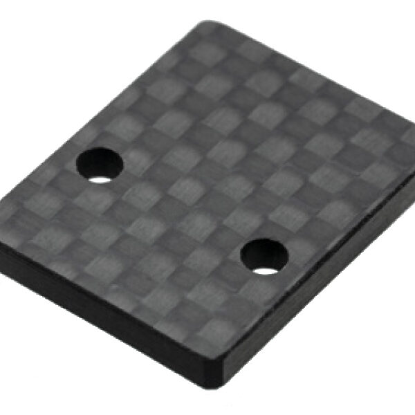 Headshell Spacer Carbon Set