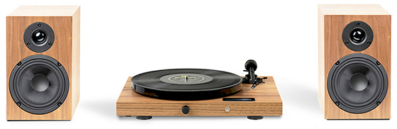 Juke Box E1 HiFi Set