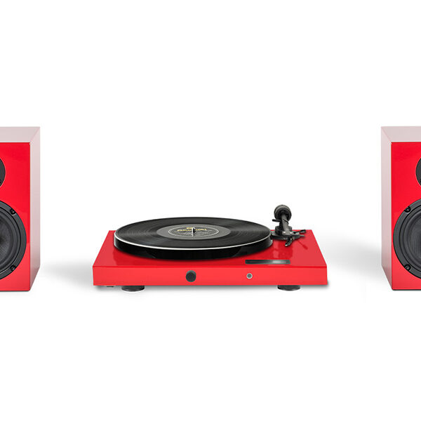 Juke Box E1 HiFi Set