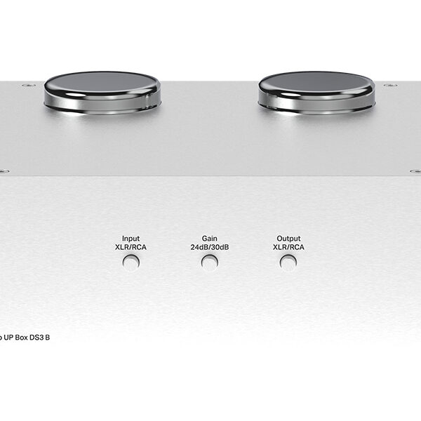 MC Step Up Box DS3 B