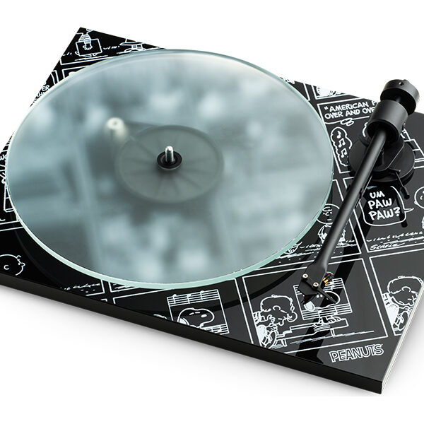 Peanuts Turntable