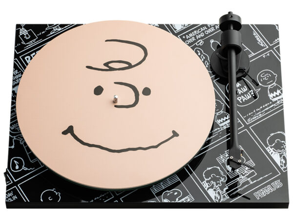 Peanuts Turntable