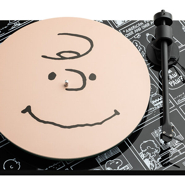 Peanuts Turntable