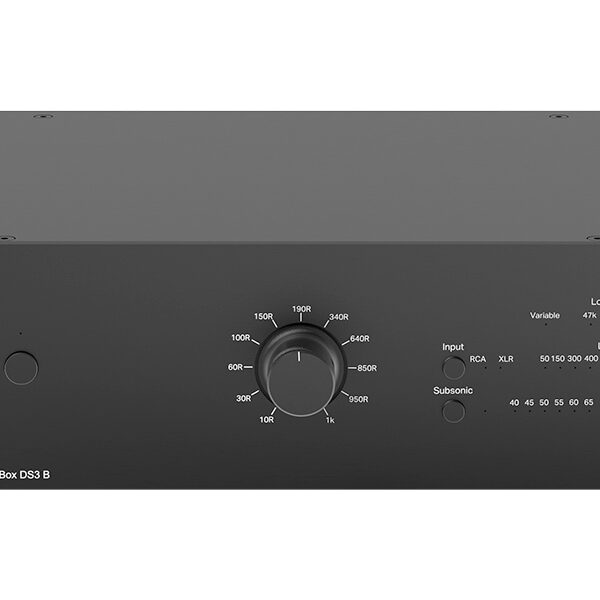 Pro-Ject-Phono-Box-DS3-B_black Phono Box DS3 B