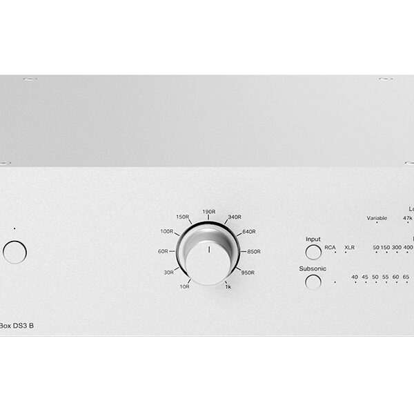 Pro-Ject-Phono-Box-DS3-B_silver Phono Box DS3 B