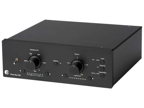 Phono Box RS2