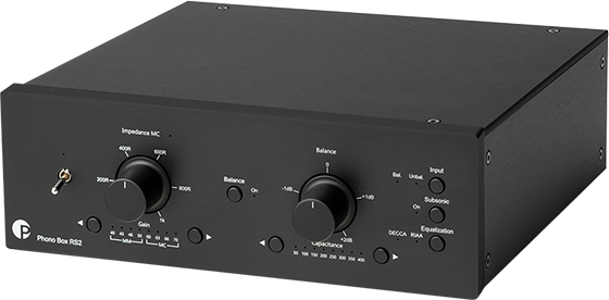 Phono Box RS2
