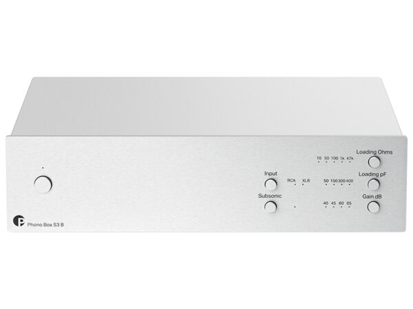 Phono Box S3 B