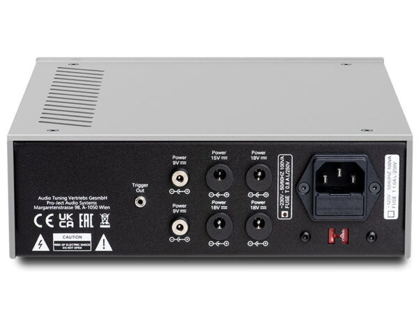 Power Box DS3 Sources