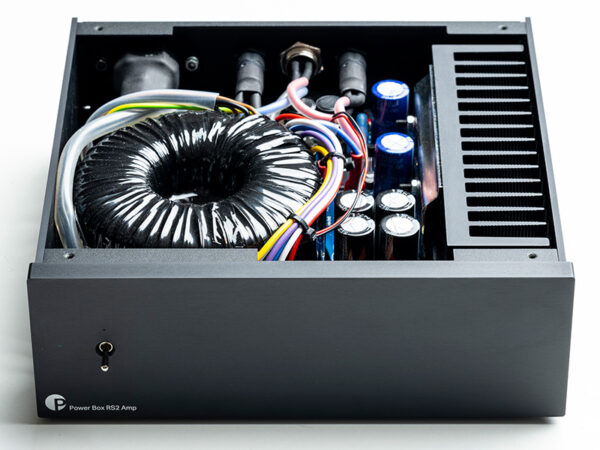 Power Box RS2 Amp