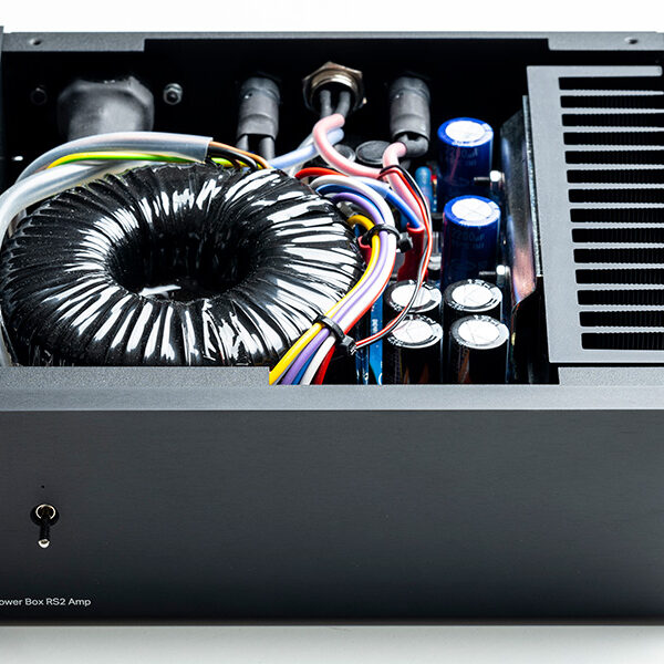 Power Box RS2 Amp