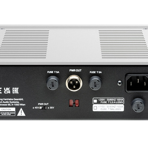 Power Box RS2 Amp