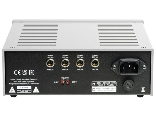Power Box RS2 Sources