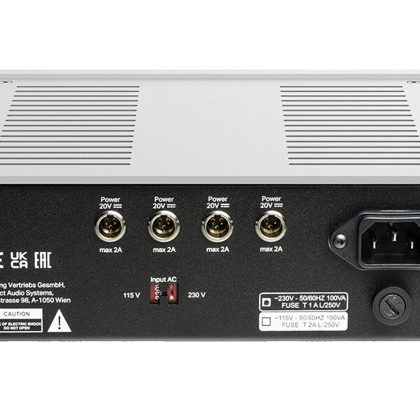 Power Box RS2 Sources