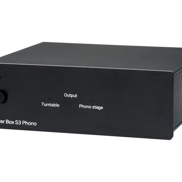 Power Box S3 Phono
