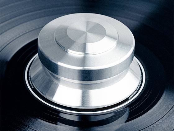 Record Puck Signature 10 - 12