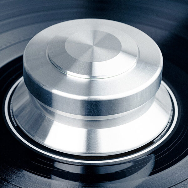 Record Puck Signature 10 - 12