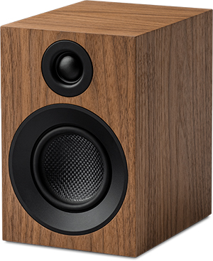 Speaker Box 3 E Carbon