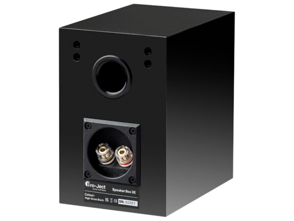 Speakers Box 3 E