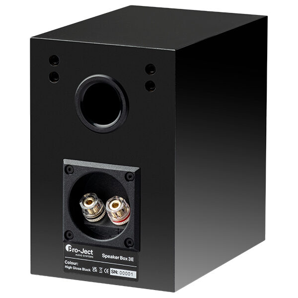 Speakers Box 3 E