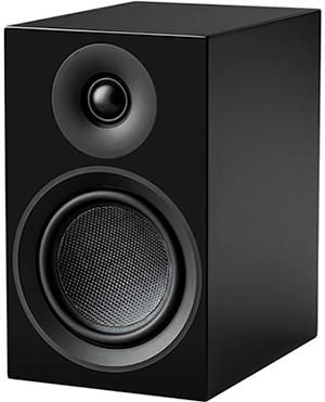 Speaker Box 5 E Carbon