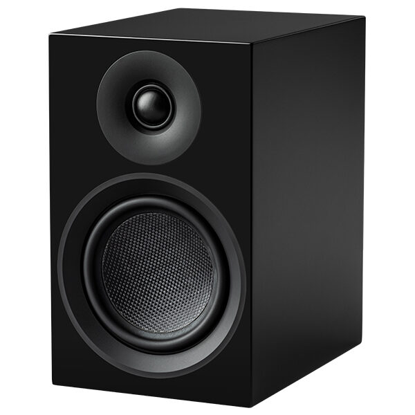 Speaker Box 5 E Carbon
