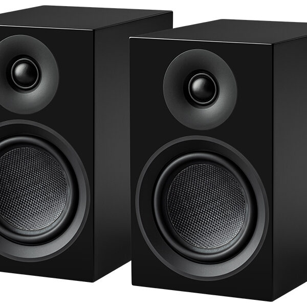 Speaker Box 5 E Carbon