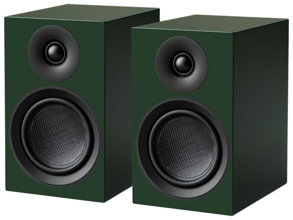 Speaker Box 5 E Carbon