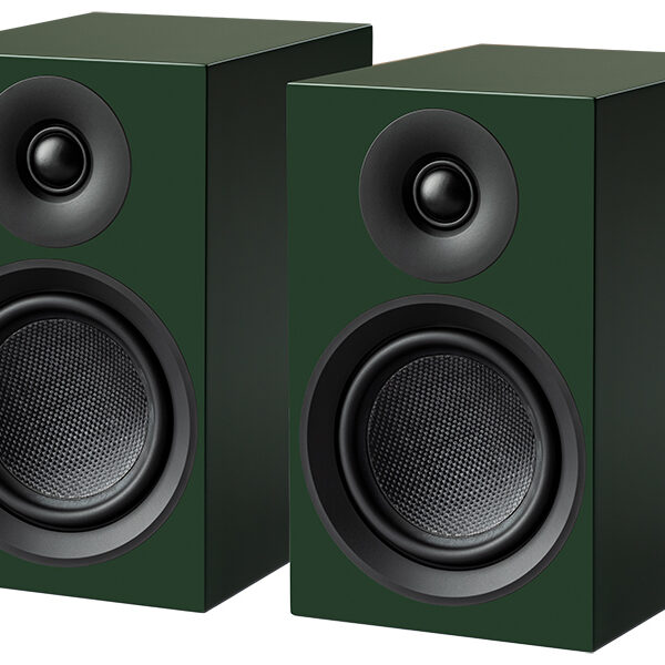 Speaker Box 5 E Carbon