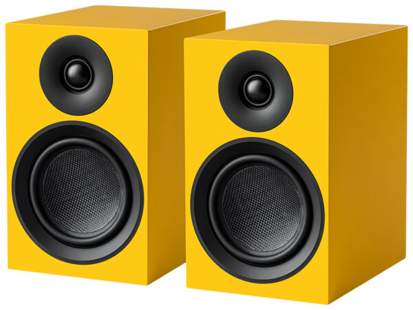 Speaker Box 5 E Carbon