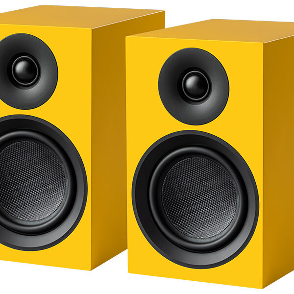 Speaker Box 5 E Carbon