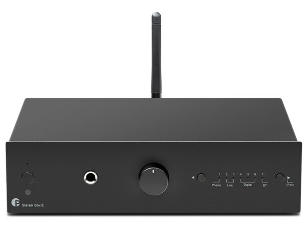 Stereo Box E