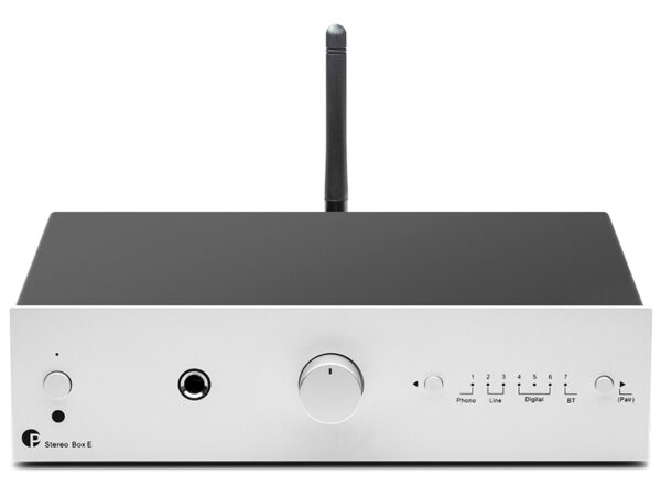 Stereo Box E
