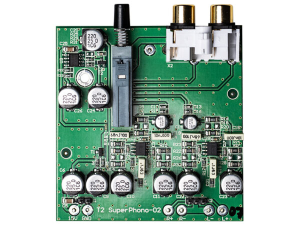 T2 Super Phono