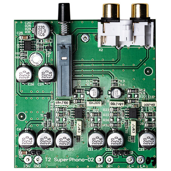 T2 Super Phono
