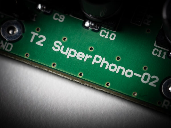 T2 Super Phono