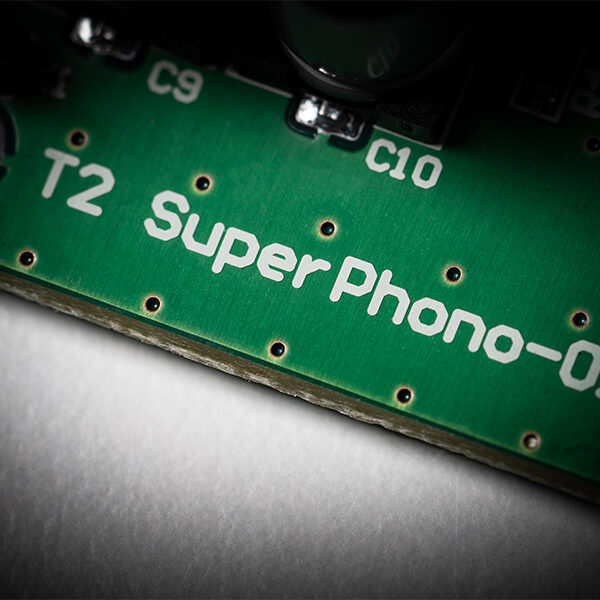 T2 Super Phono