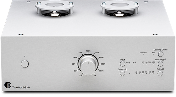 Tube Box DS3 B
