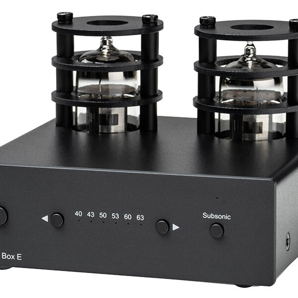 Tube Box E