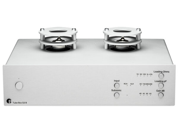 Tube Box S3 B